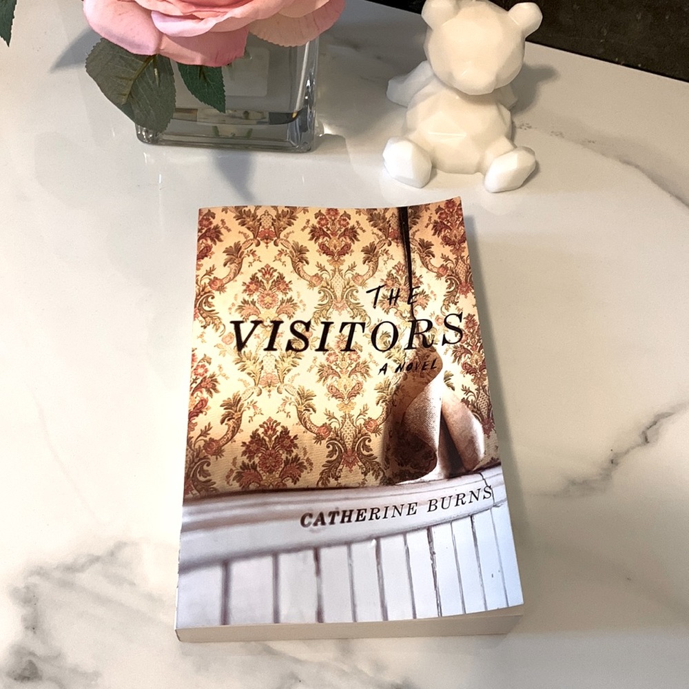 The Visitors Novel 💕